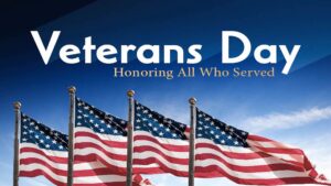 veterans day mt pleasant chiropractor