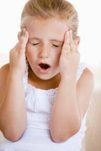 chiropractic children and headaches