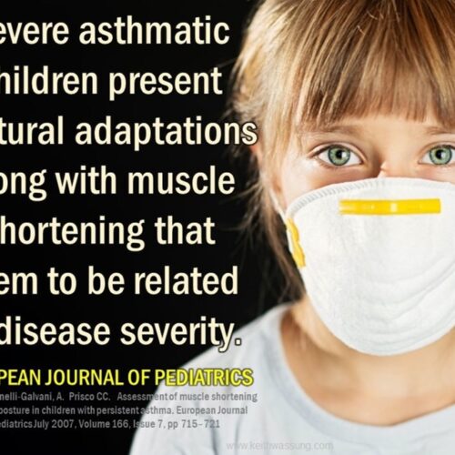 Chiropractic care for asthmatic children