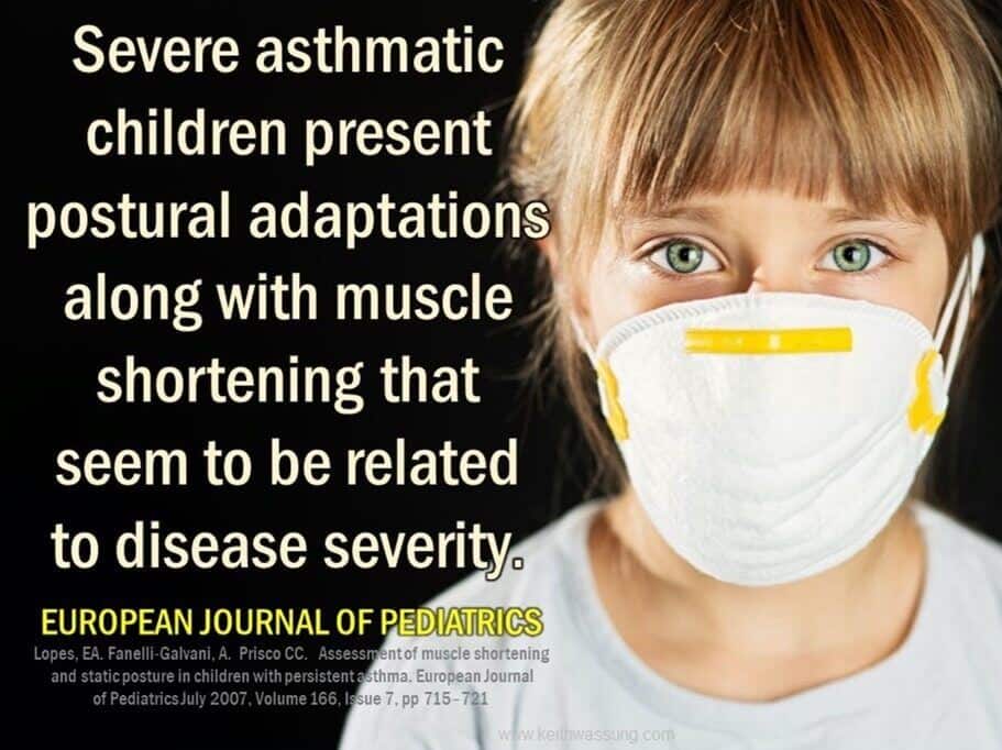 Beyond Wellness Chiropractic Mt Pleasant - Chiropractic care for asthmatic children
