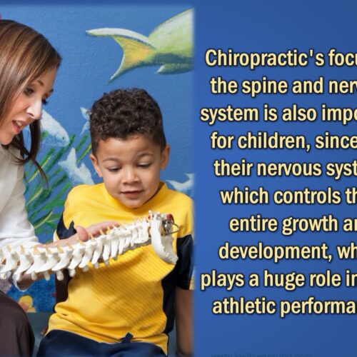 chiropractor for children in mt pleasant sc