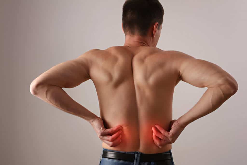 Beyond Wellness Chiropractic Mt Pleasant - sciatica
